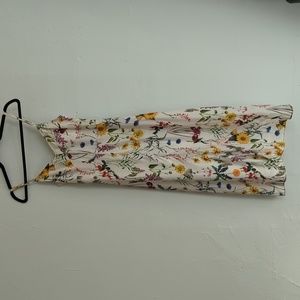 Bailey 44 Fly Trap Floral Dress